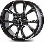 FR Replica SK5278 7x17 5x112 ET 49 Dia 57.1 BMF