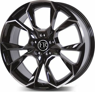 FR Replica SK5278 8x18 5x112 ET 40 Dia 57.1 BMF