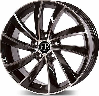 FR Replica SK5290 7x17 5x112 ET 49 Dia 57.1 BMF