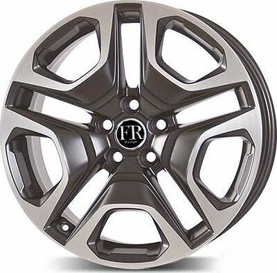 FR Replica TY0113 7.5x19 5x114.3 ET 40 Dia 60.1 MBFP