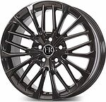 FR Replica TY033T 8x18 5x114.3 ET 50 Dia 60.1 Black