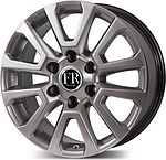 FR Replica TY182 7.5x18 6x139.7 ET 25 Dia 106.2 HB