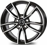 FR Replica TY214 7x17 5x114.3 ET 45 Dia 60.1 BMF