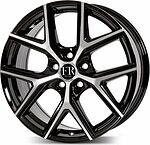 FR Replica TY271 7.5x18 5x114.3 ET 45 Dia 60.1 BMF