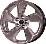 FR Replica TY493 7x18 5x114.3 ET 35 Dia 60.1 HB