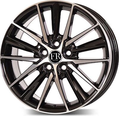 FR Replica TY494 7x17 5x114.3 ET 45 Dia 60.1 BMF