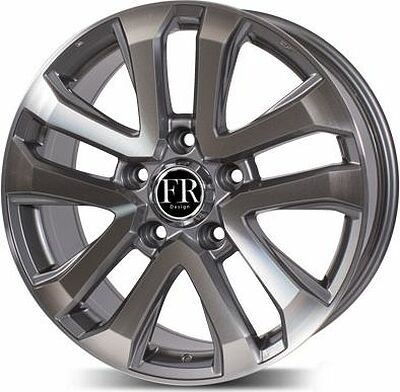 FR Replica TY5118 8.5x20 5x150 ET 60 Dia 110.2 GMF