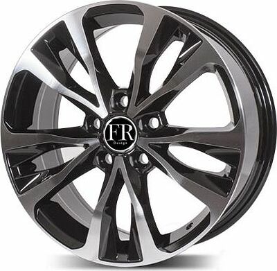 FR Replica TY5212 7x17 5x114.3 ET 45 Dia 60.1 BMF