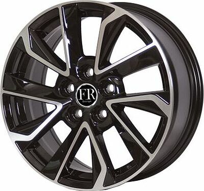 FR Replica TY5463 7x17 5x114.3 ET 45 Dia 60.1 BMF