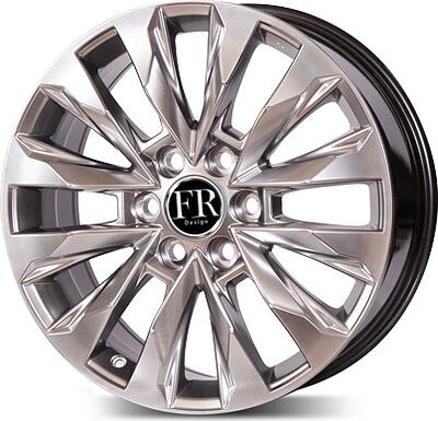 FR Replica TY5558 8.5x20 6x139.7 ET 60 Dia 95.1 HB