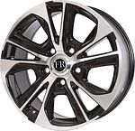 FR Replica TY5756 8.5x20 5x150 ET 58 Dia 110.2 BMF