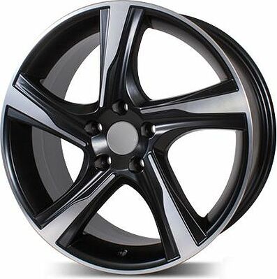 FR Replica V20 7.5x18 5x108 ET 55 Dia 63.4 MBM