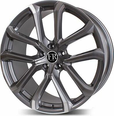 FR Replica V5141 9x20 5x108 ET 38 Dia 63.4 MBFP