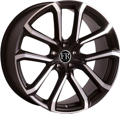 FR Replica V5141 9x20 5x108 ET 38 Dia 63.4 CBMF