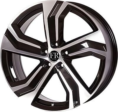 FR Replica V5601 8x19 5x108 ET 43 Dia 63.4 BMF