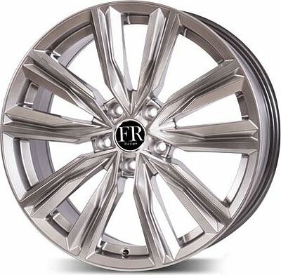 FR Replica VV1019 7.5x18 5x112 ET 43 Dia 57.1 HB