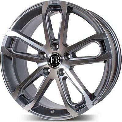 FR Replica VV5178 9x20 5x130 ET 57 Dia 71.6 GMF