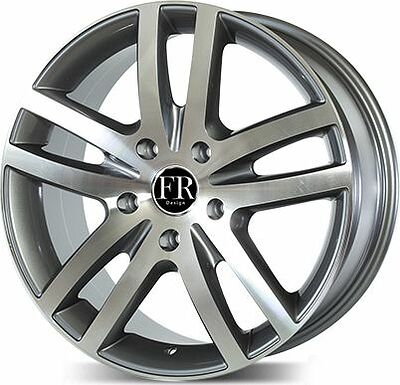 FR Replica VV88 9x20 5x130 ET 60 Dia 71.6 MG