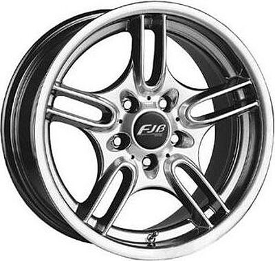 Futek F-189 7.5x16 5x120 ET 20 Dia 74.1 CH