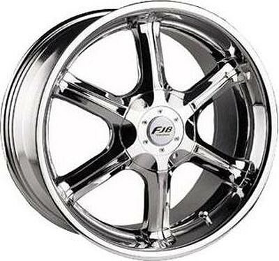 Futek F-320 8.5x20 6x114.3 ET 20 Dia 78.1 CH