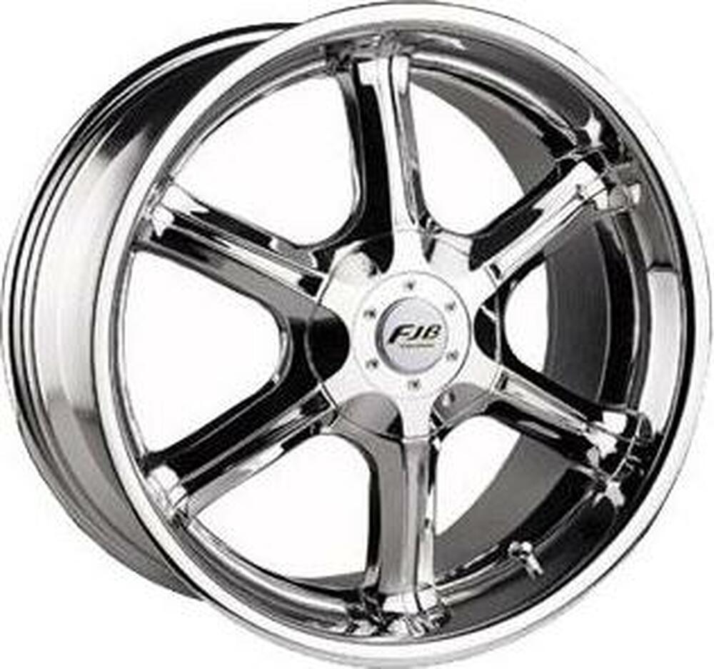 Futek F-320 8.5x20 6x139.7 ET 13 Dia 110 CH