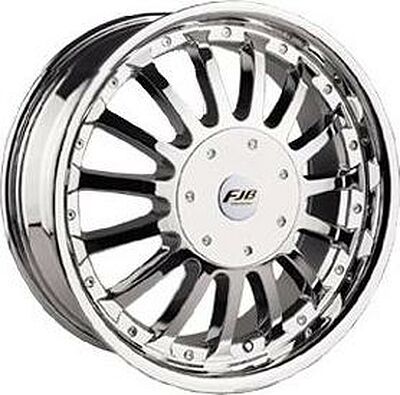 Futek F-328 9.5x22 5x120/130 ET 40 Dia 74.1 хром