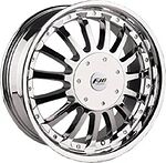 Futek F-328 9.5x22 5x120 ET 40 Dia 74.1 CH