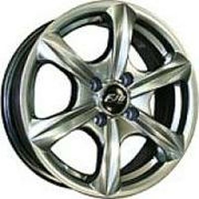 Futek K-167 5.5x13 4x98 ET 28 Dia 58.6 HB