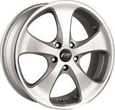 Futek K-542 5x13 4x98 ET 38 Dia 58.6 Chrome