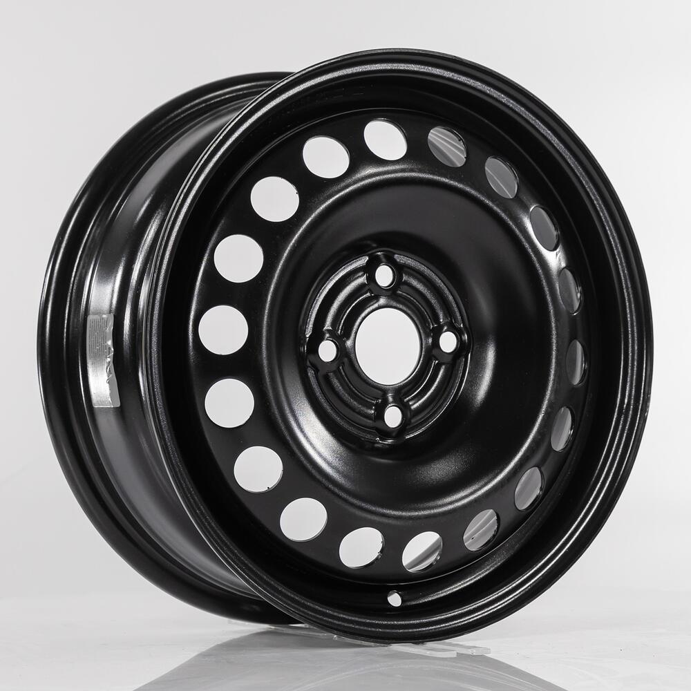 Gart 006new D5 6x15 4x100 ET 48 Dia 54.1 black