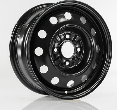 Gart 017 6x15 4x114.3 ET 45 Dia 67.1 black