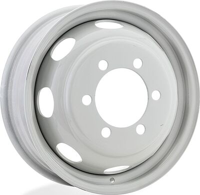 ГАЗ Газель-2123 5.5x16 6x170 ET 105 Dia 130 молочный