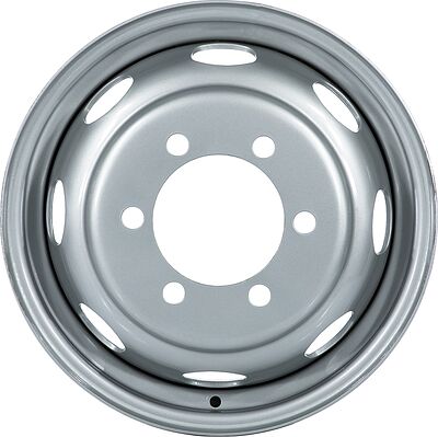 ГАЗ Газель-3302 5.5x16 6x170 ET 106 Dia 130 Silver