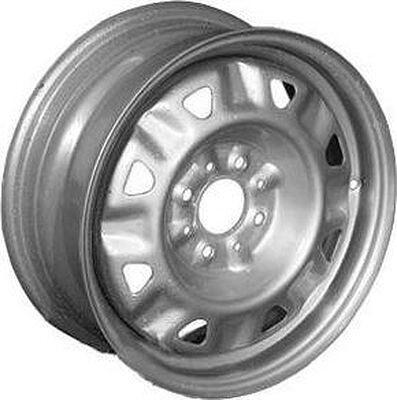 ГАЗ ВАЗ-2110 5.5x14 4x98 ET 35 Dia 60.5 металлик