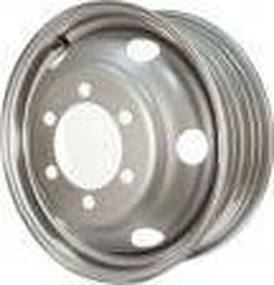 Gold Wheel Газель 5.5x16 6x170 ET 102 Dia 130 Silver