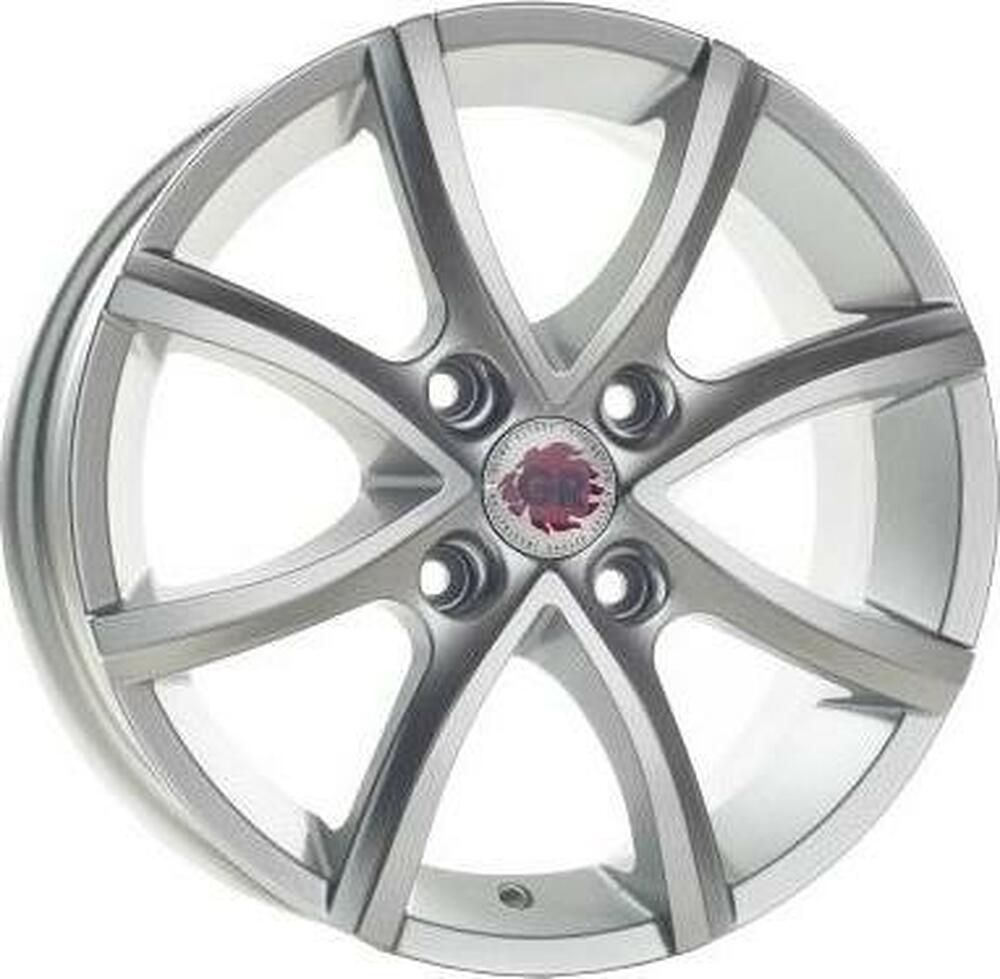 GR 1002 6x15 4x114.3 ET 44 Dia 56.6 BFP