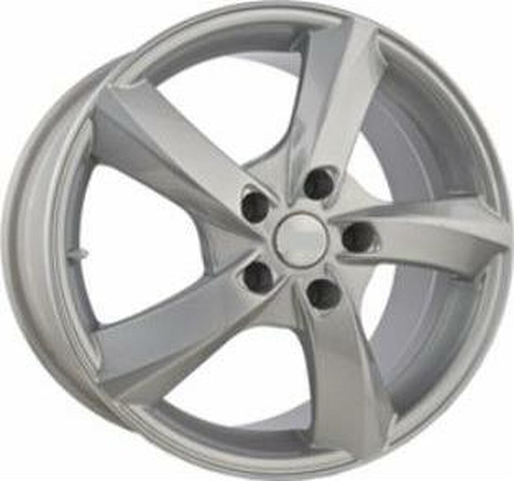 GR 1007 6.5x16 5x114.3 ET 52.5 Dia 67.1 silver