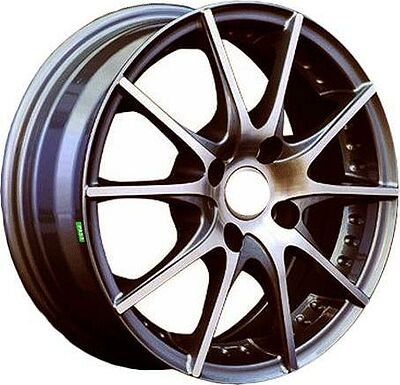 GR 1011 7x16 5x108 ET 50 Dia 63.3 BFP