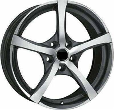 GR 1012 7x17 5x105 ET 42 Dia 56.6 BFP
