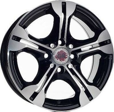 GR 1327 6x14 4x98 ET 38 Dia 58.6 BFP