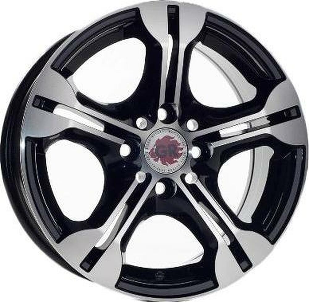 GR 1327 13x27 4x98 ET 38 Dia 58.6 BFP
