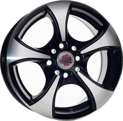 GR 1328 6x14 4x98 ET 38 Dia 58.6 BFP
