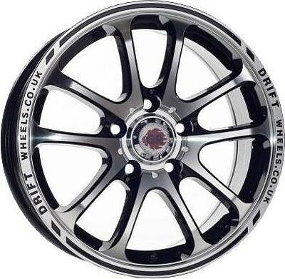 GR 1357 6.5x16 5x105 ET 39 Dia 56.6 BFP
