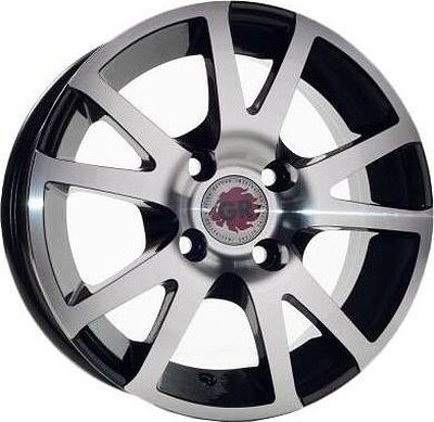 GR 1455 6x14 4x98 ET 38 Dia 58.6 BFP