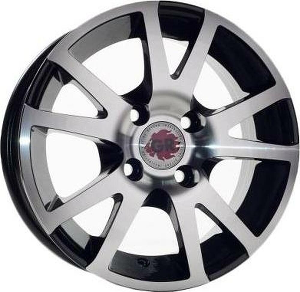 GR 1455 5.5x13 4x98 ET 38 Dia 58.6 BFP