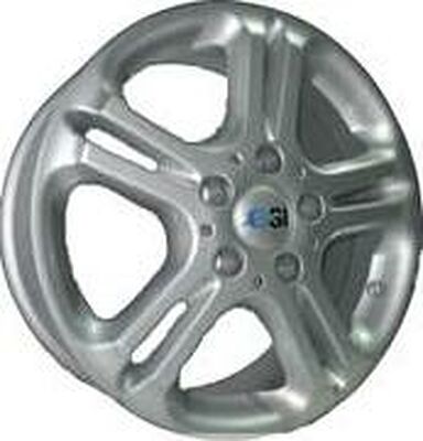 GSI 09591 6.5x16 5x108 ET 52.5 Dia 63.4 SF