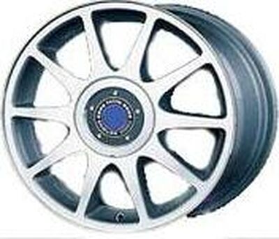 GSI FA 037 6.5x15 4x98 ET 35 Dia 58.6 черный