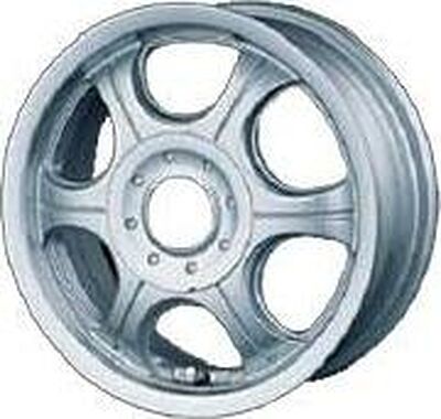 GSI FA 125 6.5x15 4x98 ET 35 Dia 58.6 SI