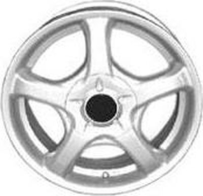 GSI FA 229 6x14 4x98 ET 38 Dia 58.6 
