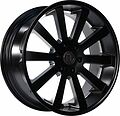 Harp Y-10 9.5x22 6x139.7 ET 30 Dia 78.1 chrome